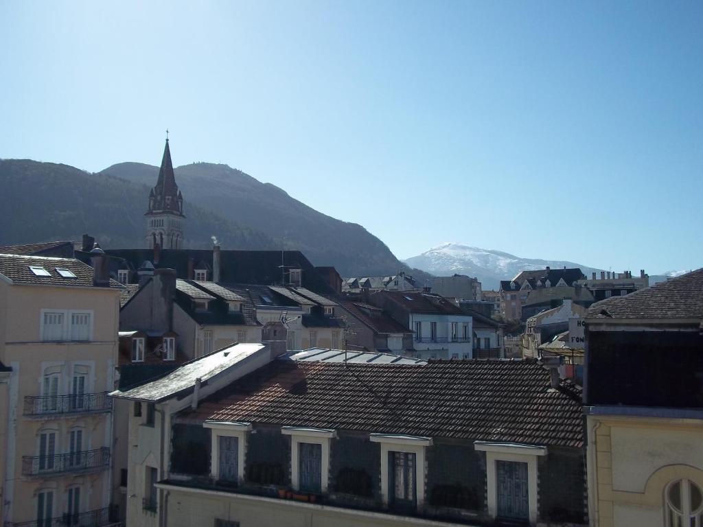 Hotel La Coupole Lourdes Exterior photo